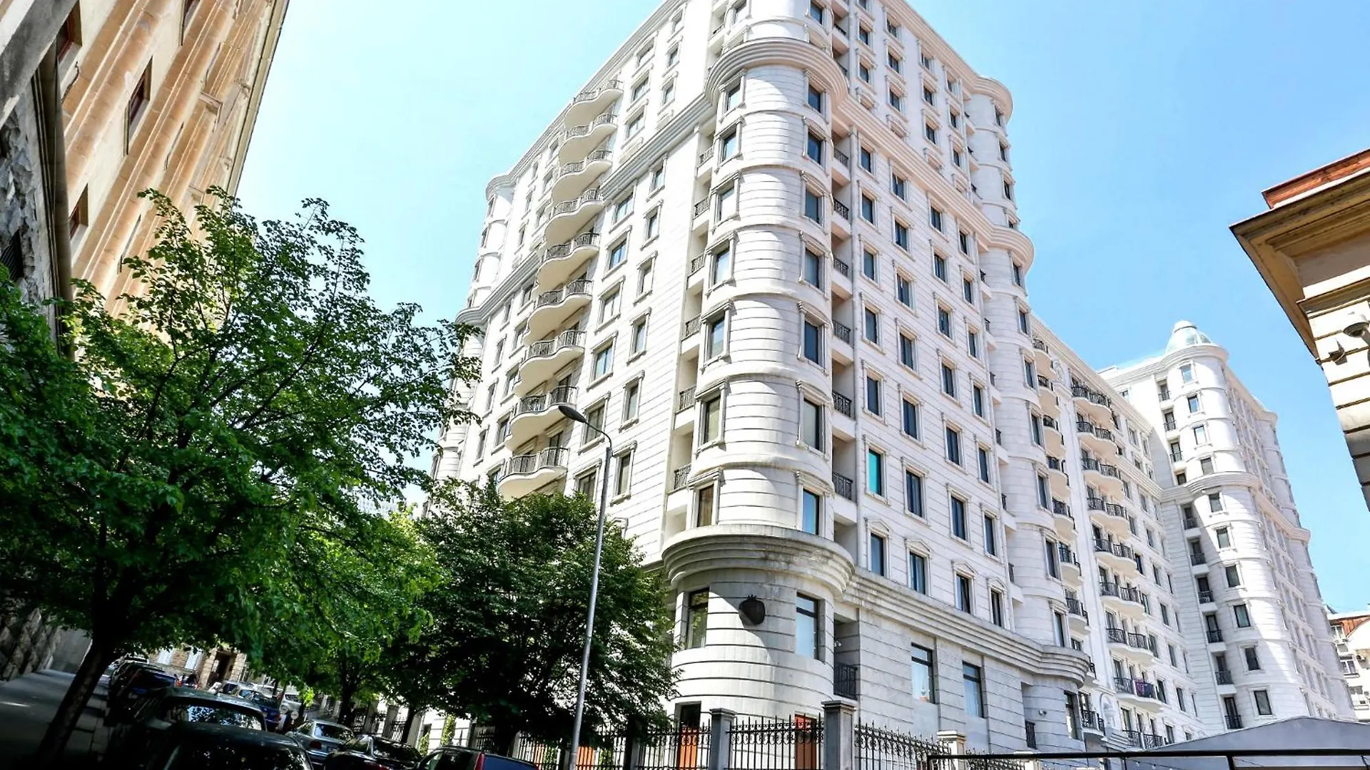Apartment Citycore Retreat Tbilisi