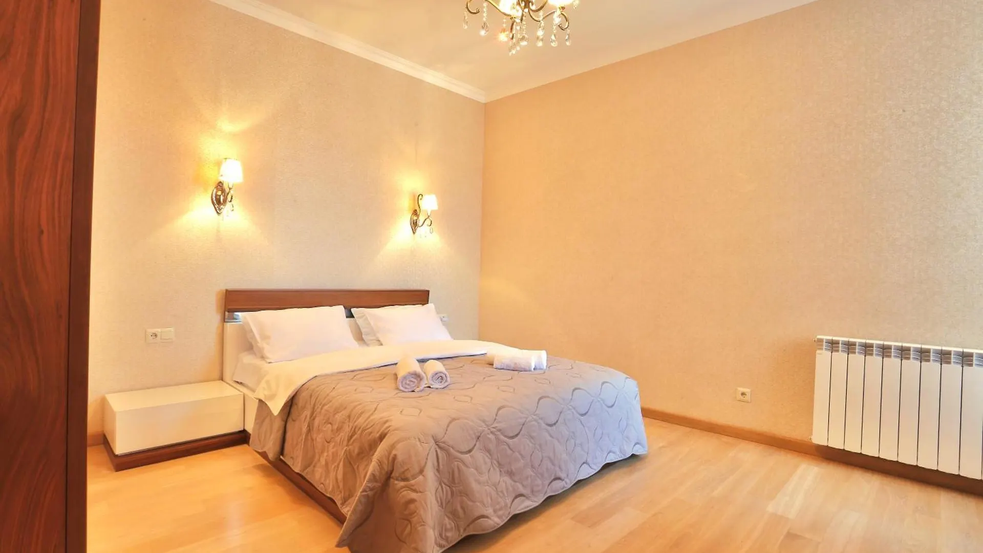 Apartment Citycore Retreat Tbilisi