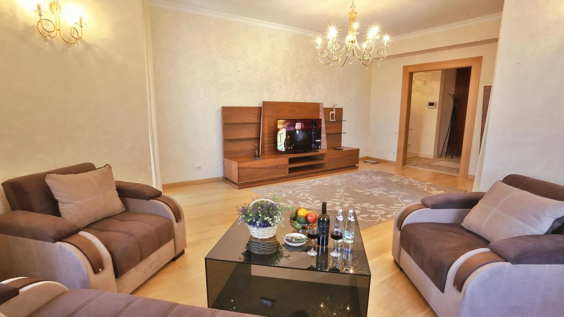 Citycore Retreat Tbilisi Apartment
